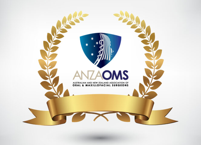 Congratulations to our FRACDS (OMS) 2022 Exam Medal Winner