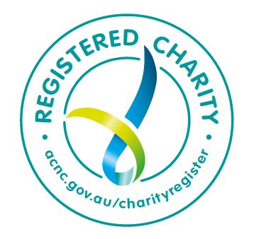 Registered Charity stamp