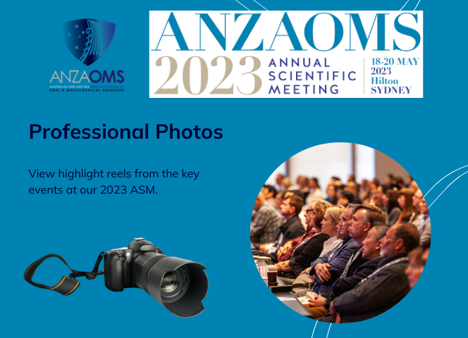 ASM 2023 Highlight Reels of Professional Photos - ANZAOMS